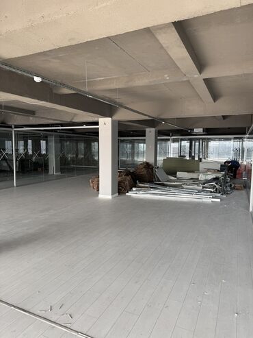 Офисы: Сдаём офисы в аренду. Адрес: Касымалы Баялинова 157. 3 этаж — 9