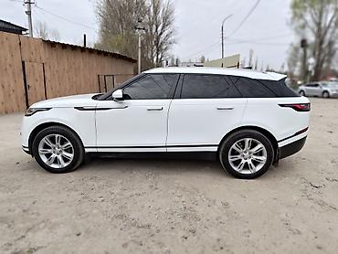 машина обмен на участок: Land Rover Range Rover: 2018 г., 2 л, Дизель, Кроссовер — 8