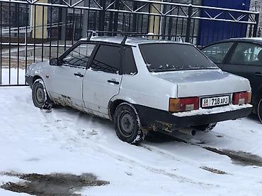 ВАЗ (ЛАДА): ВАЗ (ЛАДА) 21099: 2003 г., 1.5 л, Механика, Бензин, Седан at lalafo.kg — 8 ВАЗ (ЛАДА): ВАЗ (ЛАДА) 21099: 2003 г., 1.5 л, Механика, Бензин, Седан — 8