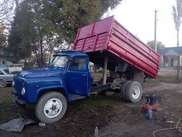 газ 53 ассенизатор: Грузовик, ГАЗ, Стандарт, 6 т, Б/у