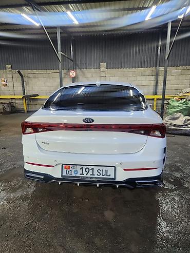 Kia: Kia K5: 2020 г., 2 л, Автомат, Бензин, Седан — 8