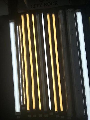 merix kapsule za ves: Led nadgradna lampa eq125w-500w 60-240cm. LED lampe T8s7 — 3