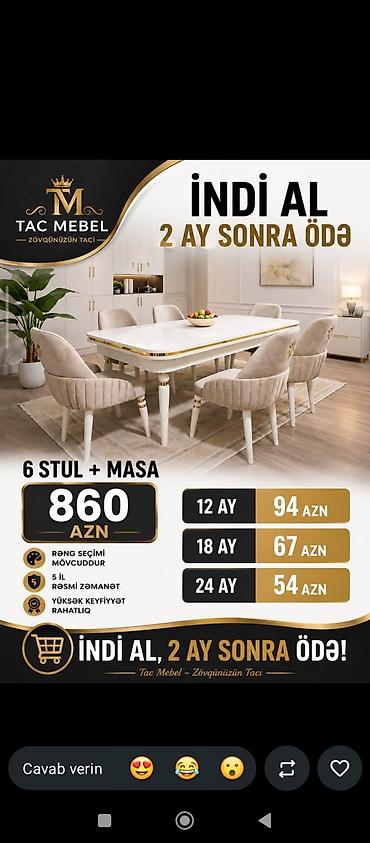 baki tekstil fabriki elaqe: Tac Mebel – zövqünüzün tacı 1) Yataq dəsti – 399 AZN - Seçim edilə — 2
