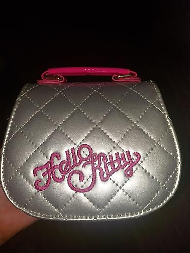 школьные рюкзаки hello kitty: Hello kity usaq cantasi, ideal veziyetde — 3
