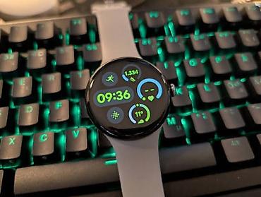 goggle pixel: Google Pixel Watch 3 45 mm. Почему я выбрал Pixel Watch вместо Huawei — 1