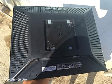 komputer manitorlari: Dell LCD monitor - Brend/model: Dell (etiketdə görünən seriya — 5