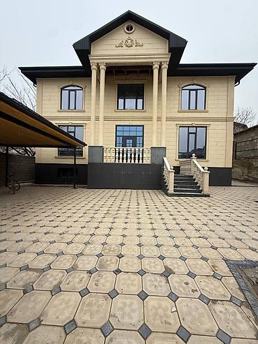 Продажа коттеджей и домов: ДОМ | ОСОБНЯК | АРЧА-БЕШИК Общая площадь — 250 м² Жилой подвал — 37 — 1