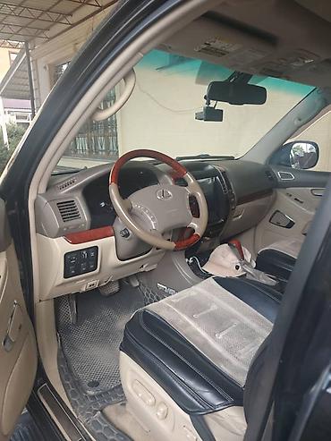 lexus cs: Lexus GX: 2009 г., Бензин, Внедорожник — 5