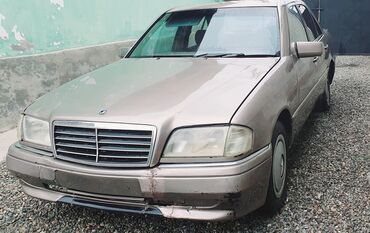 купить плейстейшен 3 бу: Mercedes-Benz C-Class: 1993 г., 2.2 л, Механика, Бензин, Седан