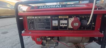 Təmir və tikinti: Yeni Benzin Generator