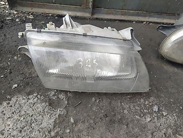 Передние фары: Комплект передних фар Universal Poliki Б/у, Оригинал — 28