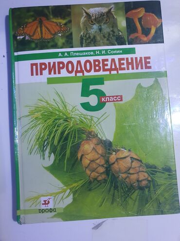 4 класс китеп: Природоведение 4 класс