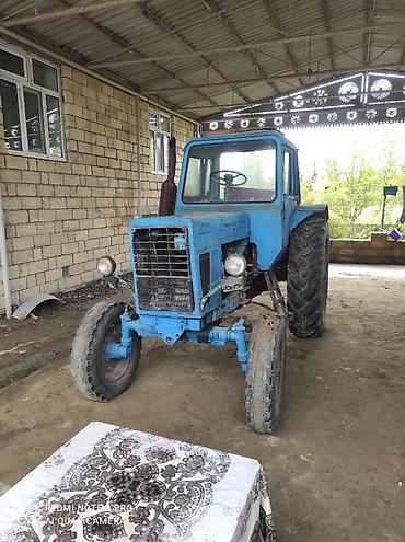 215 55 16 per page 40: Traktor Belarus (MTZ) MTZ80, 1989 il, 80 at gücü, motor 2.4 l, İşlənmiş — 8