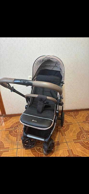 Коляски: Cox az istifade olunub real aliciya cuzi endirim olunacaq unvan kohne — 6