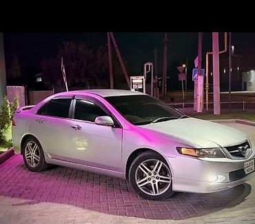 step 2: Honda Accord: 2003 г., 2 л, Автомат, Бензин, Седан — 1