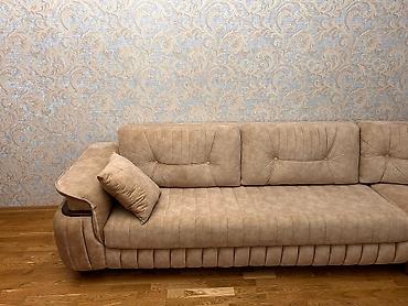 metr: Künc divan, İşlənmiş, Açılan, Bazalı, Parça, Çatdırılma yoxdur — 2