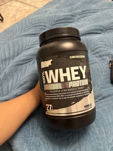 витамины с магнием: Сывороточный протеин Nutrex Research 100% Whey Protein - Вкус