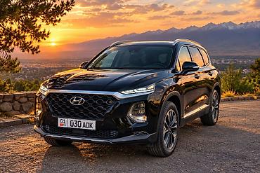 шевроле спарк м300: Hyundai Santa Fe: 2019 г., 2.2 л, Автомат, Дизель, Кроссовер — 1