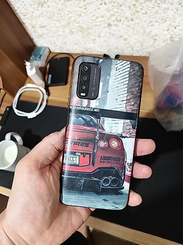 бесплатный фф акк: Redmi, Redmi 9T, Б/у — 3