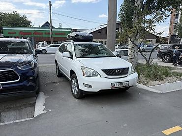lexux rx: Lexus RX: 2007 г., 3.5 л, Автомат, Бензин, Кроссовер — 1
