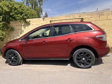 матор для лодки: Mazda CX-7: 2007 г., 2.3 л, Автоматтык, Бензин, Кроссовер