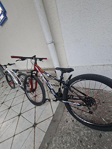 Велосипеды: 29” dağ velosipedi – tək sürüş üçün yığma city/mtb hibrid — 3