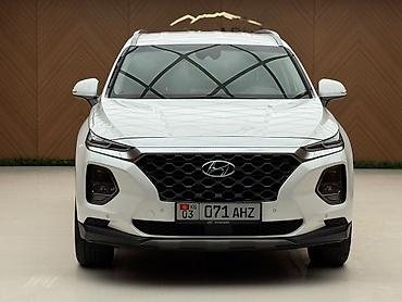 pontiac phoenix: Hyundai Santa Fe: 2019 г., 2 л, Автомат, Дизель, Кроссовер — 1