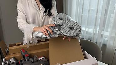 Пылесосы: Пылесос, Вертикальный, Сухая, Контейнер — 6