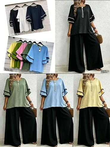 Kompleti: Kompleti za punije 
2XL 3XL 4XL 
Cena : 3000 dinara — 1