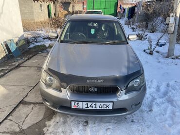 прикуриватель авто: Subaru Legacy: 2005 г., 2 л, Типтроник, Бензин, Седан