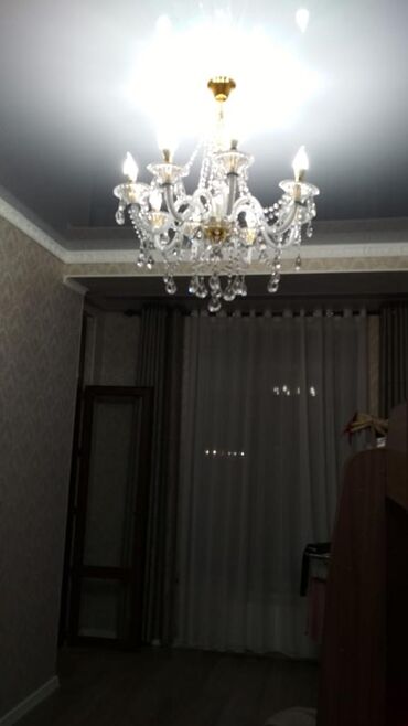 Натяжной потолок: Натяжной потолок Глянцевое, 3D потолки — 4