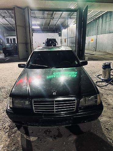 mercedes машина: Mercedes-Benz C-Class: 1997 г., 2.3 л, Автомат, Седан — 1