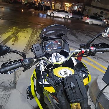 tufan 250: Tufan - Yalquzaq, 250 sm3, 2024 il, 35000 km — 1
