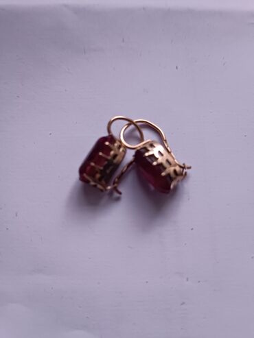 кольцо спаси и сохрани золото: Продаю советские золотые серьги с рубином в хорошем состоянии 583