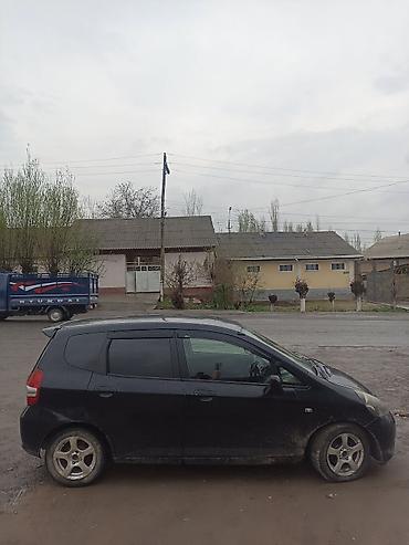 вентилятор бу: Honda Fit: 2003 г., 1.3 л, Автомат, Бензин — 4