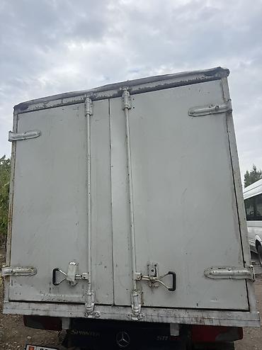 2 куб моно: Mercedes-Benz Спринтер: 2010 г. — 3