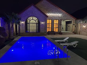 Bağ evlərinin kirayəsi: 1250 kv. m, 3 otaqlı, Hovuzlu — 9