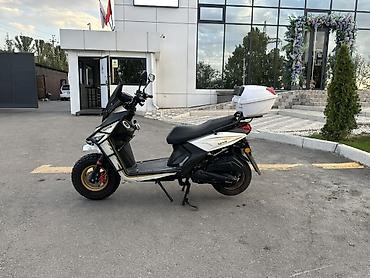 low 2 фикс: Скутеретта 150 куб. см, Бензин, Б/у — 3