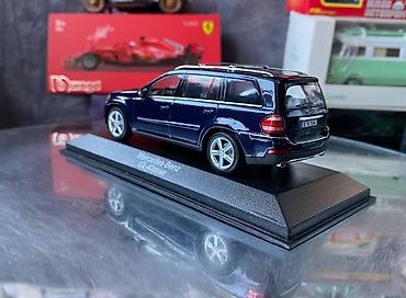 optika: Mercedes, 2006 год, 1:43, Железо, Платная доставка — 4