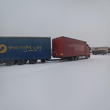 Грузовики: Грузовик, Mercedes-Benz, Стандарт, Б/у — 8