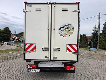 авто руль: Грузовик, Mercedes-Benz, Стандарт, Б/у — 2
