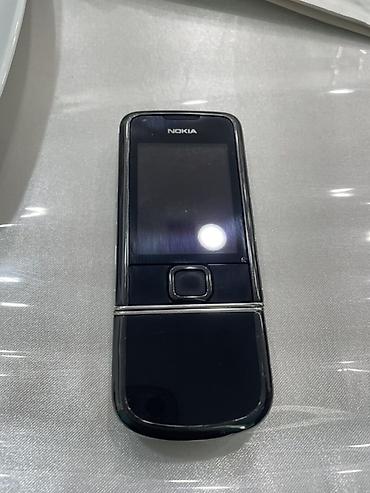 e 250 cdi: Nokia < 2 GB Memory Capacity, rəng - Qara, Düyməli — 2