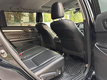 колв 3: Toyota Highlander: 2018 г., 3.5 л, Автомат, Бензин, Кроссовер — 9