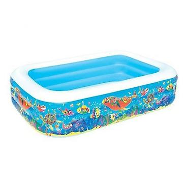 set posteljine: Bazen za dvorište Bestway Play Pool 305x183x56 cm (model 5) - Tip — 1