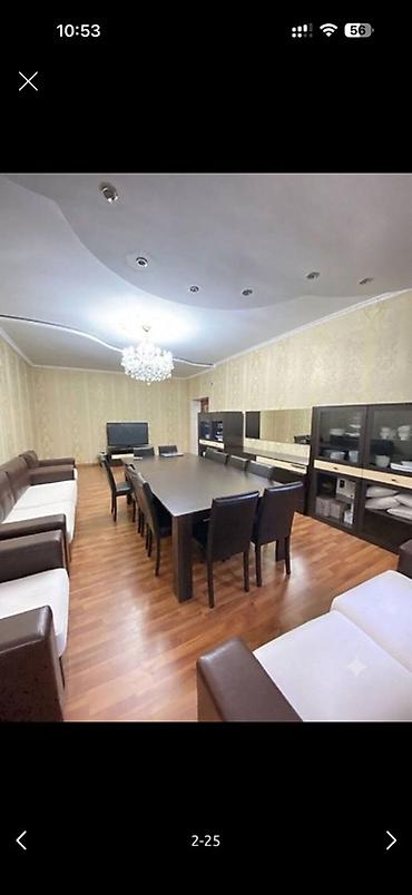 Долгосрочная аренда домов: 290 м², 6 комнат, Кызыл Аскер — 24