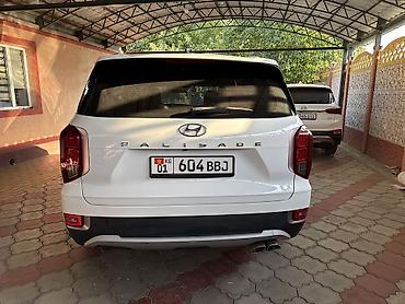 byd e6: Hyundai Palisade: 2019 г., 2.2 л, Автомат, Дизель, Внедорожник — 2