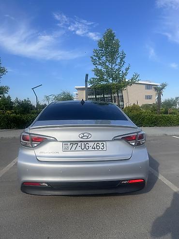 sonata 2015: Hyundai Sonata: 2 l | 2015 il Sedan — 2
