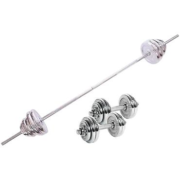 Ştanqlar və ştanq diskləri: Yeni — 10