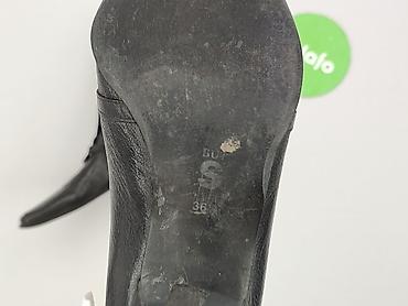 high heels: Лофери та туфлі жіночі, розмір 36 — 4