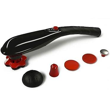 masajer: Masajor, Vibro masajor, Bədən üçün, Yeni, Pulsuz çatdırılma — 4